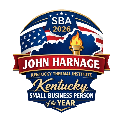 2026 SBA Kentucky Small Business Person of the Year Award Badge